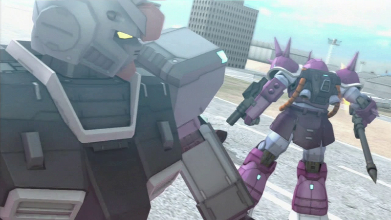 Illustration for article titled Gundam Side Stories is Nothing But an Inept Play on Your Nostalgia